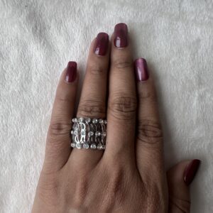 92.5 silver Bracelet/Ring